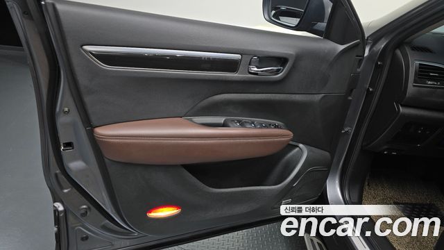 Renault Korea QM6 Gasoline 2WD RE Signature 2019 — фото 24