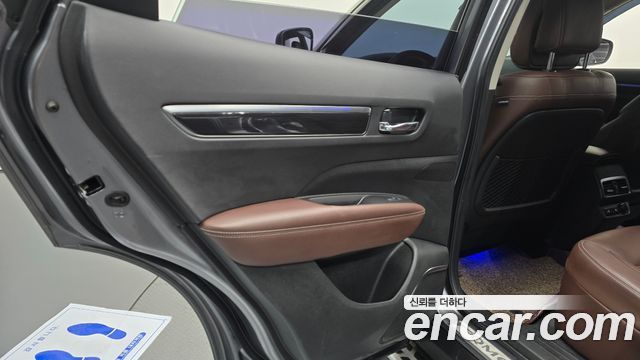 Renault Korea QM6 Gasoline 2WD RE Signature 2019 — фото 25