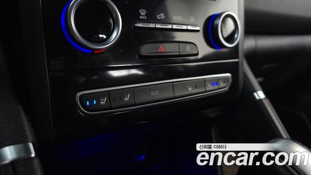 Renault Korea QM6 Gasoline 2WD RE Signature 2019 — фото 27