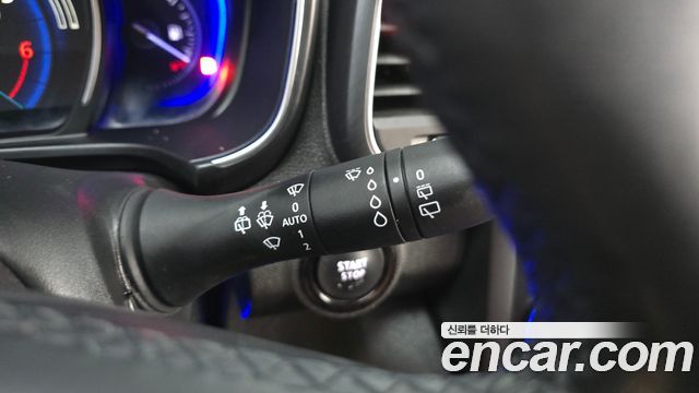 Renault Korea QM6 Gasoline 2WD RE Signature 2019 — фото 28