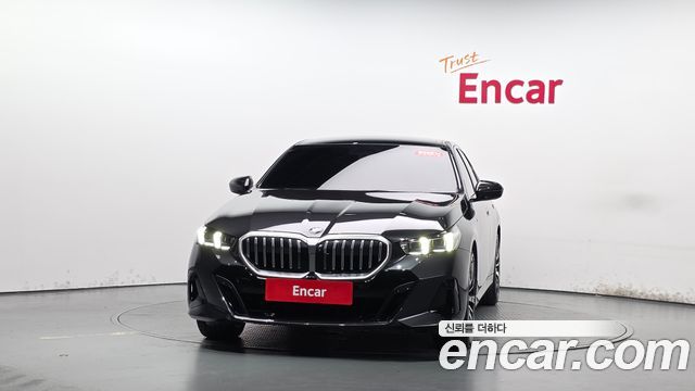 BMW 5 Series (G60) 530i xDrive M Sport 2024 — фото 3