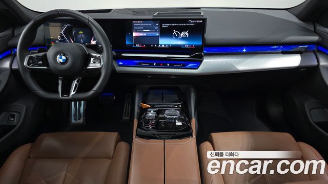 BMW 5 Series (G60) 530i xDrive M Sport 2024 — фото 7