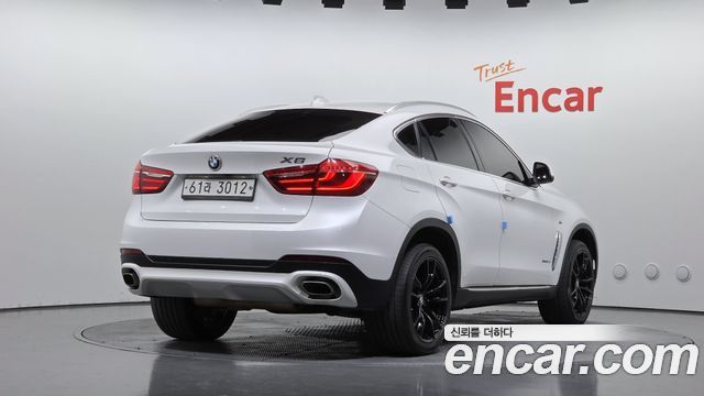 BMW X6 (F16) xDrive 30d 2017 — фото 2