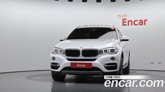 BMW X6 (F16) xDrive 30d 2017 — фото 3