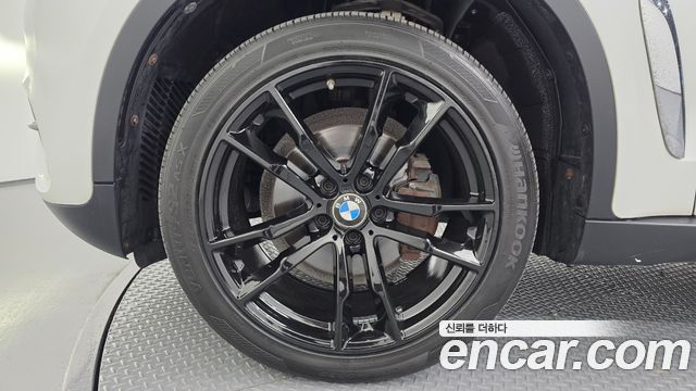 BMW X6 (F16) xDrive 30d 2017 — фото 5