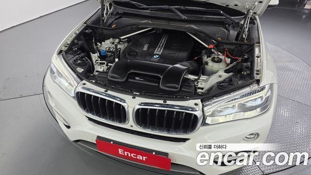BMW X6 (F16) xDrive 30d 2017 — фото 6