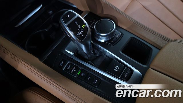 BMW X6 (F16) xDrive 30d 2017 — фото 9