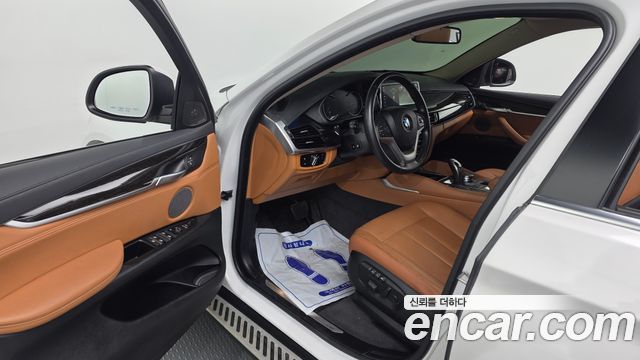 BMW X6 (F16) xDrive 30d 2017 — фото 10
