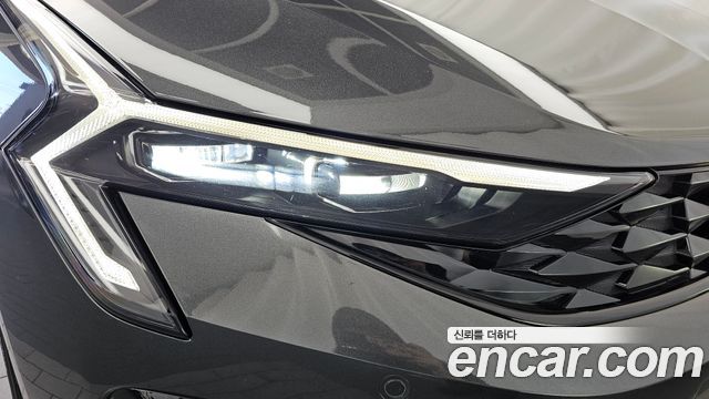 Kia K5 Hybrid (III) Signature 2024 — фото 22