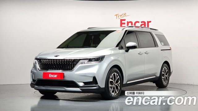 Kia Carnival (IV) Diesel 9-Seater Noblesse