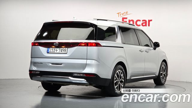 Kia Carnival (IV) Diesel 9-Seater Noblesse 2021 — фото 2