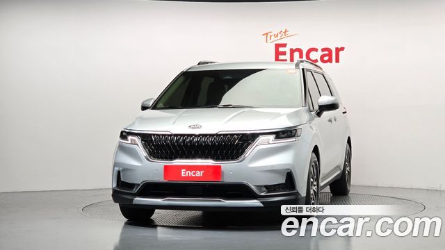 Kia Carnival (IV) Diesel 9-Seater Noblesse 2021 — фото 3