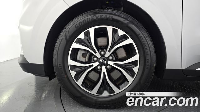 Kia Carnival (IV) Diesel 9-Seater Noblesse 2021 — фото 5