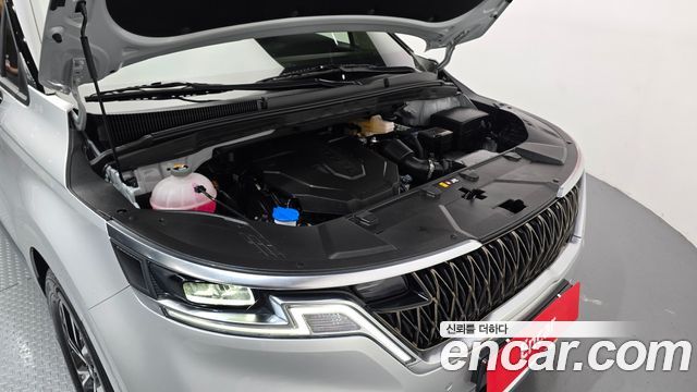 Kia Carnival (IV) Diesel 9-Seater Noblesse 2021 — фото 6