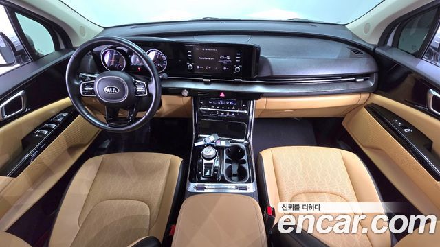 Kia Carnival (IV) Diesel 9-Seater Noblesse 2021 — фото 7