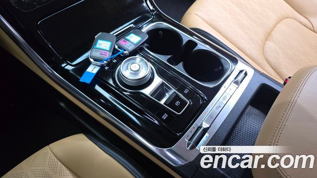 Kia Carnival (IV) Diesel 9-Seater Noblesse 2021 — фото 9