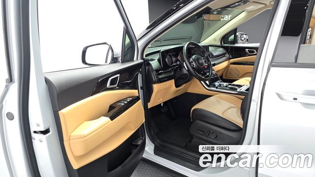 Kia Carnival (IV) Diesel 9-Seater Noblesse 2021 — фото 10