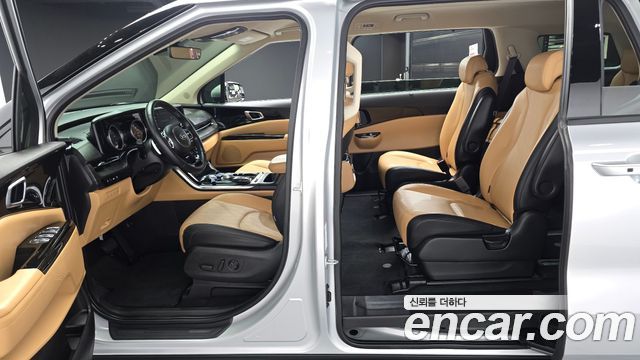 Kia Carnival (IV) Diesel 9-Seater Noblesse 2021 — фото 11