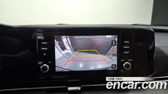 Kia Carnival (IV) Diesel 9-Seater Noblesse 2021 — фото 13