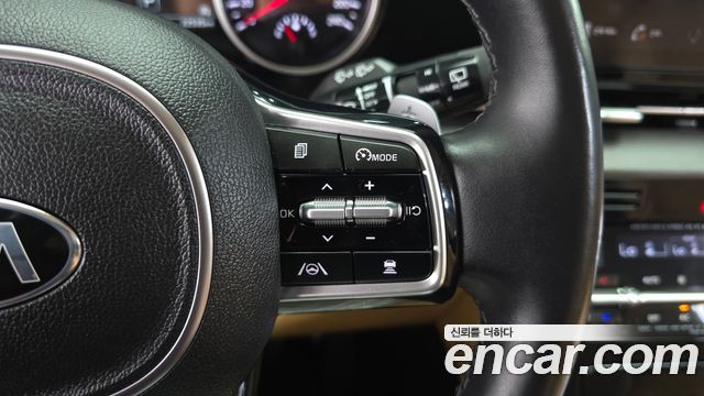 Kia Carnival (IV) Diesel 9-Seater Noblesse 2021 — фото 14