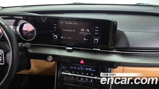 Kia Carnival (IV) Diesel 9-Seater Noblesse 2021 — фото 17