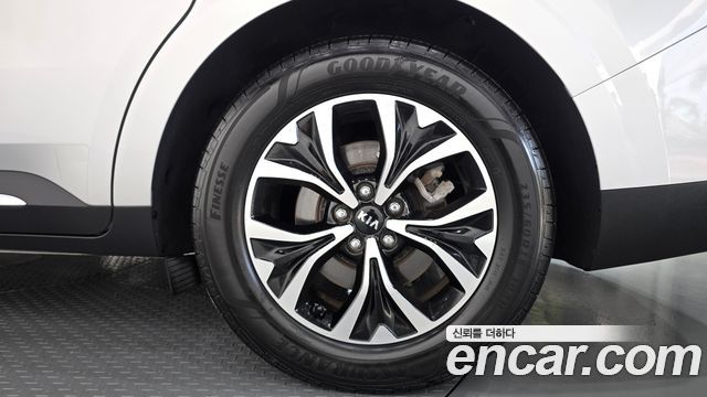 Kia Carnival (IV) Diesel 9-Seater Noblesse 2021 — фото 21