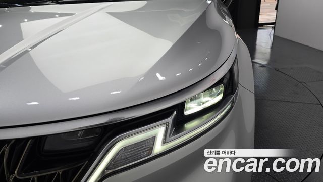 Kia Carnival (IV) Diesel 9-Seater Noblesse 2021 — фото 22