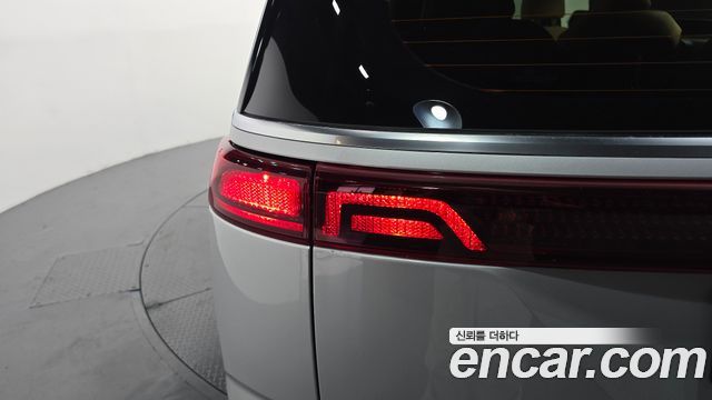 Kia Carnival (IV) Diesel 9-Seater Noblesse 2021 — фото 23