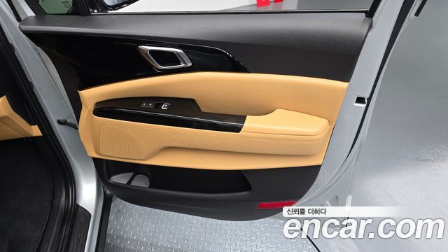 Kia Carnival (IV) Diesel 9-Seater Noblesse 2021 — фото 25