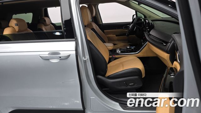 Kia Carnival (IV) Diesel 9-Seater Noblesse 2021 — фото 26