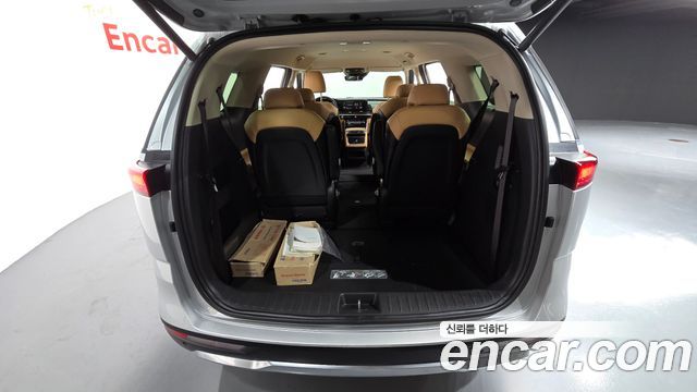 Kia Carnival (IV) Diesel 9-Seater Noblesse 2021 — фото 28