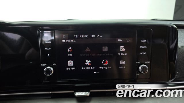 Kia Carnival (IV) Diesel 9-Seater Noblesse 2021 — фото 29