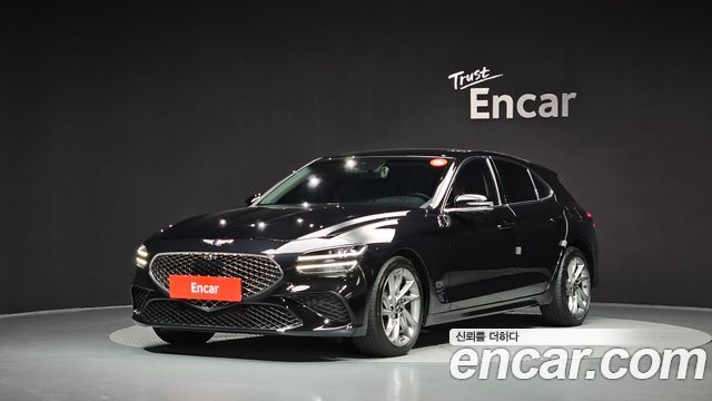 Genesis G70 Shooting Brake Gasoline 2.0T 2WD