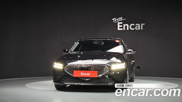 Genesis G70 Shooting Brake Gasoline 2.0T 2WD 2023 — фото 3
