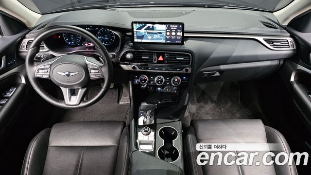 Genesis G70 Shooting Brake Gasoline 2.0T 2WD 2023 — фото 7