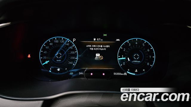Genesis G70 Shooting Brake Gasoline 2.0T 2WD 2023 — фото 8