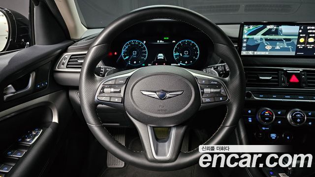 Genesis G70 Shooting Brake Gasoline 2.0T 2WD 2023 — фото 34