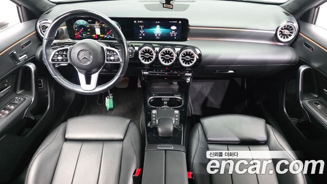 Mercedes-Benz A-Class (W177) A220 Sedan 2021 — фото 7