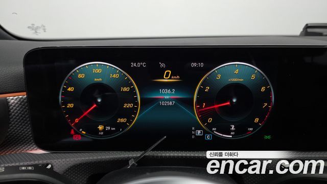 Mercedes-Benz A-Class (W177) A220 Sedan 2021 — фото 8