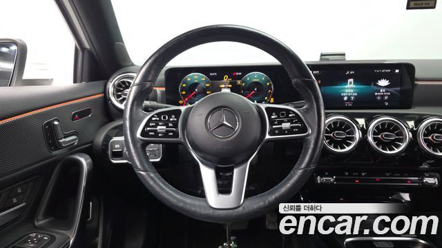 Mercedes-Benz A-Class (W177) A220 Sedan 2021 — фото 13