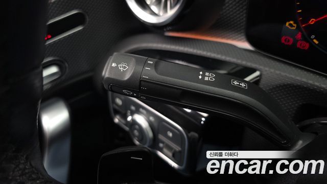 Mercedes-Benz A-Class (W177) A220 Sedan 2021 — фото 18