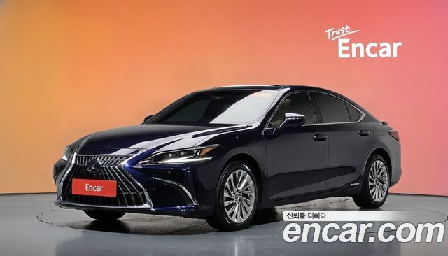 Lexus ES300h (VII) Executive