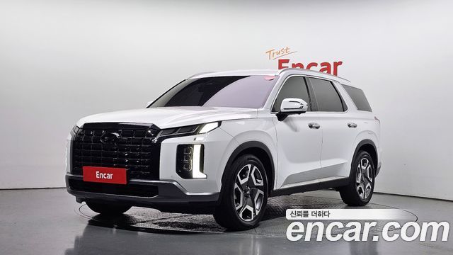 Hyundai Palisade Diesel 2.2 2WD Prestige 2023 — фото 1