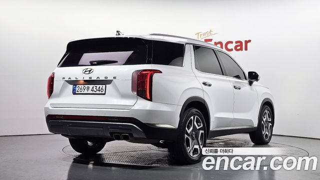 Hyundai Palisade Diesel 2.2 2WD Prestige 2023 — фото 2