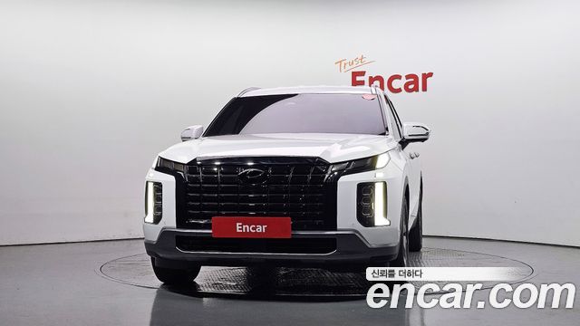 Hyundai Palisade Diesel 2.2 2WD Prestige 2023 — фото 3