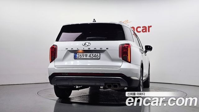 Hyundai Palisade Diesel 2.2 2WD Prestige 2023 — фото 4
