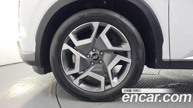 Hyundai Palisade Diesel 2.2 2WD Prestige 2023 — фото 5