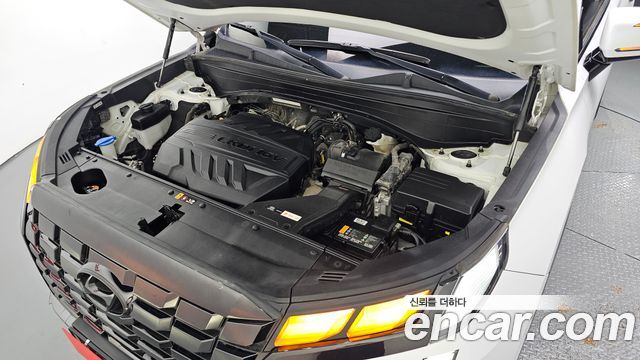 Hyundai Palisade Diesel 2.2 2WD Prestige 2023 — фото 6