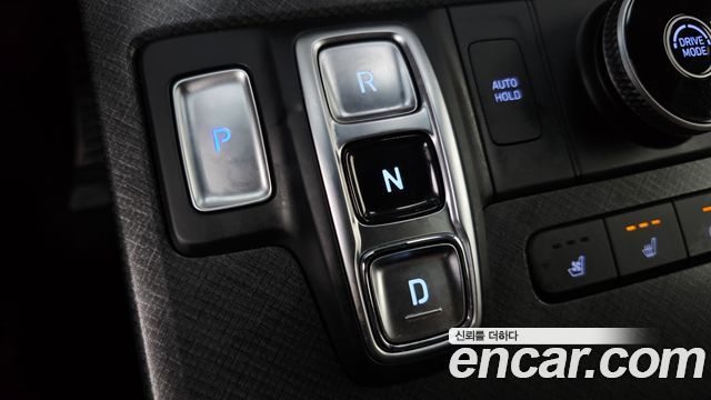 Hyundai Palisade Diesel 2.2 2WD Prestige 2023 — фото 9