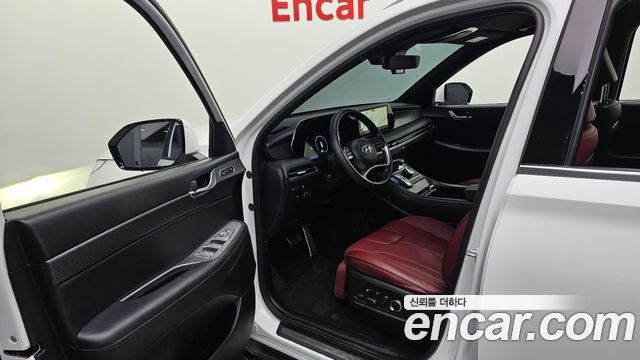 Hyundai Palisade Diesel 2.2 2WD Prestige 2023 — фото 10